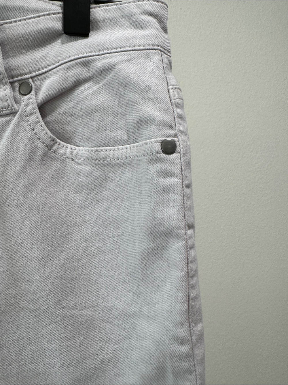 Eileen Fisher Organic Cotton Straight Ankle Jean - Picture 3 of 9